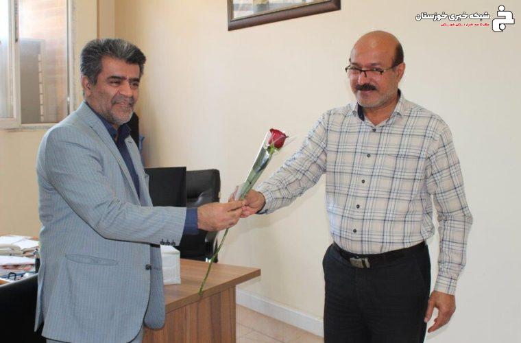 تجلیل از کارکنان شاهد بهزیستی خوزستان + تصاویر تجلیل از کارکنان شاهد بهزیستی خوزستان + تصاویر