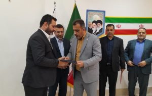 انتصاب سرپرست آموزش و پرورش مسجدسلیمان انتصاب سرپرست آموزش و پرورش مسجدسلیمان