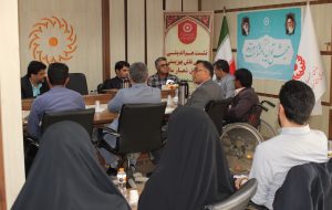 بهزیستی خوزستان برگزار کرد؛نشست هم اندیشی بررسی نقش بهزیستی در تحقق  شعار سال