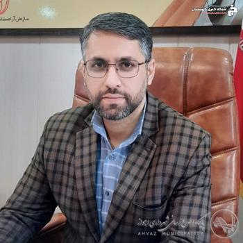 دعوت رییس سازمان مدیریت آرامستانهای شهرداری اهواز جهت حضور پرشور در راهپیمایی روز قدس دعوت رییس سازمان مدیریت آرامستانهای شهرداری اهواز جهت حضور پرشور در راهپیمایی روز قدس