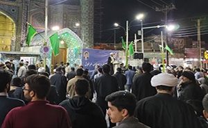 مردم دزفول از حمله سپاه پاسداران به رژیم صهیونیستی حمایت کردند مردم دزفول از حمله سپاه پاسداران به رژیم صهیونیستی حمایت کردند