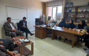 نشست تخصصی  ساماندهی کودکان کار و خیابانی در بهزیستی خوزستان برگزار شد
