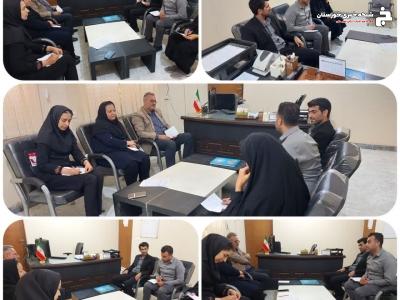 هماهنگی برای برداشت غلات در هندیجان هماهنگی برای برداشت غلات در هندیجان