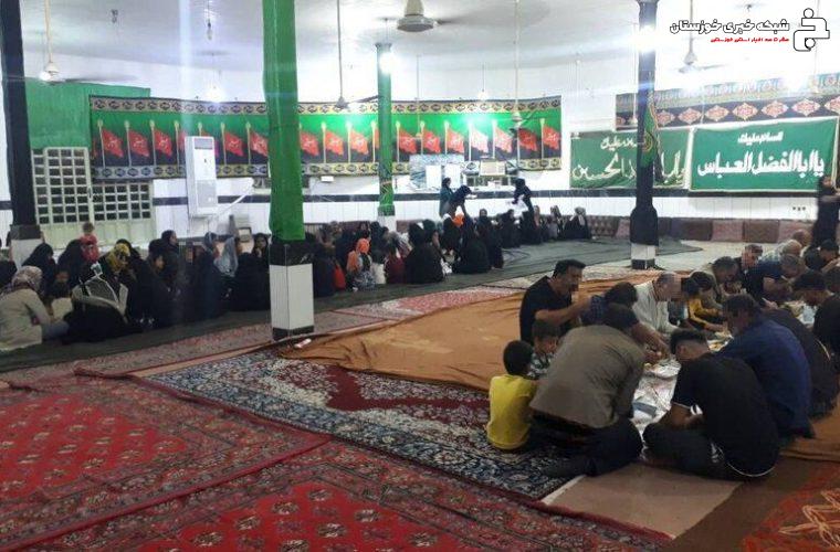 برگزاری ضیافت افطاری ویژه ۲۰۰نفر از مددجویان بهزیستی هندیجان + تصاویر برگزاری ضیافت افطاری ویژه ۲۰۰نفر از مددجویان بهزیستی هندیجان + تصاویر