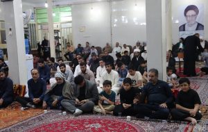 برگزاری محافل انس با قرآن در مساجد اهواز + تصاویر