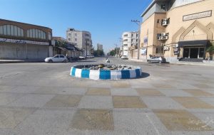 اجرای عملیات اصلاح هندسی و ایمن سازی تقاطع خیابان امیرکبیر اهواز + تصاویر اجرای عملیات اصلاح هندسی و ایمن سازی تقاطع خیابان امیرکبیر اهواز + تصاویر