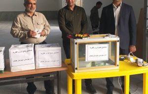 گزارش تصویری | صندوقهای دریافت زکات فطریه بهزیستی در استان خوزستان