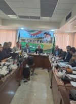 بررسی ۱۷ پرونده در جلسه کمیسیون هیات نظارت ماده ۳۳ استان خوزستان