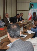 جلسه شورای اداری بهزیستی خوزستان برگزار شد