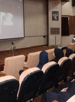 برگزاری دوره آموزشی “مدیریت سبز در پسماند” ویژه کارکنان بهزیستی خوزستان