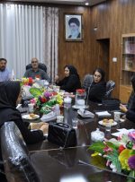 جلسه اعضای شورای شهر مسجدسلیمان با بانوان مطالبه گر سازمانهای مردم نهاد برگزار شد
