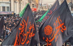 مراسم باشکوه یوم العباس العالمی در سوسنگرد برگزار شد +عکس مراسم باشکوه یوم العباس العالمی در سوسنگرد برگزار شد +عکس