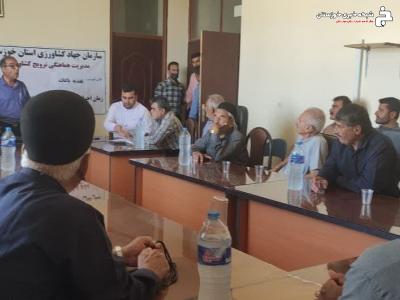 آشنایی با نحوه تغذیه باغات در اندیکا آشنایی با نحوه تغذیه باغات در اندیکا