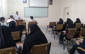 آشنایی کارشناسان ترویج کشاورزی خوزستان با قواعد تسهیلات آشنایی کارشناسان ترویج کشاورزی خوزستان با قواعد تسهیلات