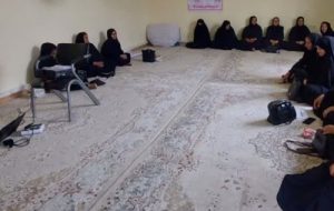 توانمندسازی اعضای صندوق خرد زنان روستایی اندیکا توانمندسازی اعضای صندوق خرد زنان روستایی اندیکا