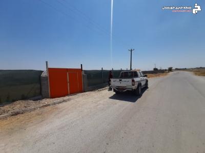 شناسایی ۵۶ مورد تغییرکاربری غیرمجاز در اراضی کشاورزی رامهرمز شناسایی ۵۶ مورد تغییرکاربری غیرمجاز در اراضی کشاورزی رامهرمز