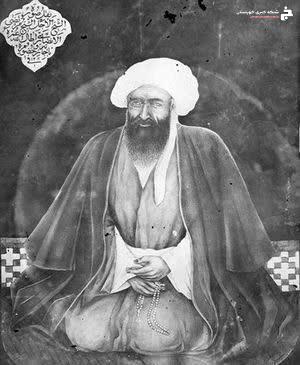 آیت الله شیخ مرتضی انصاری تستری شوشتری آیت الله شیخ مرتضی انصاری تستری شوشتری