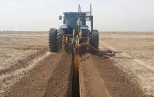 افتتاح پروژه آبیاری و تسطیح نسبی در آبادان به مناسبت هفته دولت افتتاح پروژه آبیاری و تسطیح نسبی در آبادان به مناسبت هفته دولت