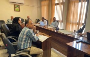 بررسی دو پلاک دشت آزادگان در کمیته فنی رفع تداخلات اراضی بررسی دو پلاک دشت آزادگان در کمیته فنی رفع تداخلات اراضی