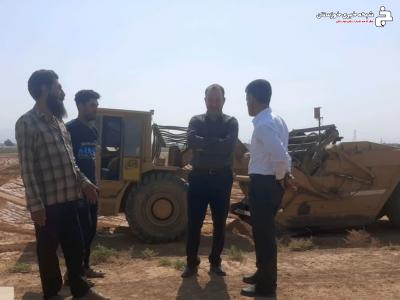 جلوگیری از شوری اراضی در اراضی کشاورزی گتوند جلوگیری از شوری اراضی در اراضی کشاورزی گتوند