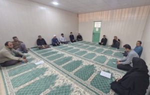 دوره آموزشی اصول تغذیه در پرواربندی گوساله در شهرستان هندیجان دوره آموزشی اصول تغذیه در پرواربندی گوساله در شهرستان هندیجان