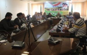 تقدیر از رییس سازمان جهاد کشاورزی خوزستان برای حل مشکل طرح ۴۰ هزار هکتاری ایثارگران جفیر تقدیر از رییس سازمان جهاد کشاورزی خوزستان برای حل مشکل طرح ۴۰ هزار هکتاری ایثارگران جفیر