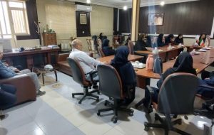 جلسه حقوق شهروندی در اداره بهزیستی خرمشهر برگزار شد جلسه حقوق شهروندی در اداره بهزیستی خرمشهر برگزار شد