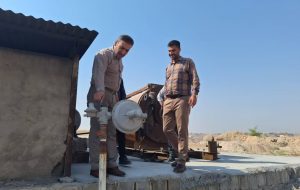 عملیات گازسوز شدن کارخانه آسفالت شهرداری شوشتر در مراحل پایانی عملیات گازسوز شدن کارخانه آسفالت شهرداری شوشتر در مراحل پایانی