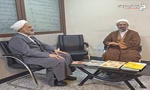 نقش بیبدیل علما و روحانیون خوزستان در دفاع مقدس مغفول مانده است نقش بیبدیل علما و روحانیون خوزستان در دفاع مقدس مغفول مانده است