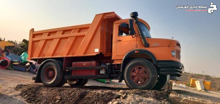 خرید یک دستگاه کامیون بنز کمپرسی جهت تجهیز ناوگان ترابری شهرداری کهن شهر شوشتر خرید یک دستگاه کامیون بنز کمپرسی جهت تجهیز ناوگان ترابری شهرداری کهن شهر شوشتر