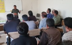 آموزش تکنیک های نوین برای ازتقاء کیفیت خاک در دزفول آموزش تکنیک های نوین برای ازتقاء کیفیت خاک در دزفول