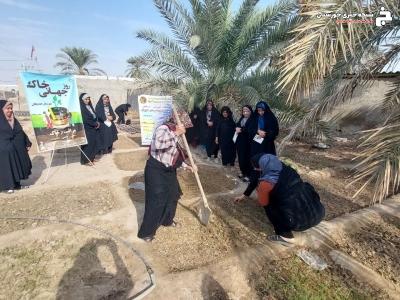 آموزش کشت سبزیجات در هندیجان آموزش کشت سبزیجات در هندیجان