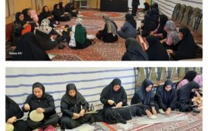 ارتقاء توانمندیهای زنان روستایی دزفول در هنر کپوبافی ارتقاء توانمندیهای زنان روستایی دزفول در هنر کپوبافی