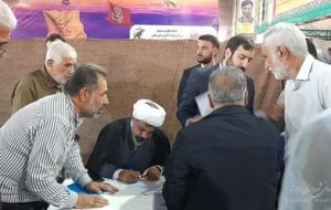 برپایی میز خدمت این هفته شهرداری اهواز با حضور معاون برنامه ریزی و توسعه سرمایه انسانی برپایی میز خدمت این هفته شهرداری اهواز با حضور معاون برنامه ریزی و توسعه سرمایه انسانی