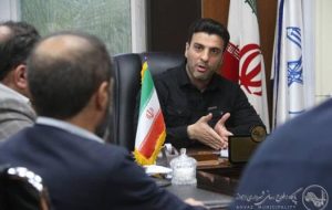 برگزاری جلسه مشترک شهرداری منطقه۳ و شرکت ملی مناطق نفت خیز جنوب در آماده باش بارندگی پیش رو برگزاری جلسه مشترک شهرداری منطقه۳ و شرکت ملی مناطق نفت خیز جنوب در آماده باش بارندگی پیش رو