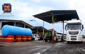 تامین سوخت کلیه پمپ های جمع اوری آب های سطحی شهر اهواز توسط سازمان خدمات موتوری تامین سوخت کلیه پمپ های جمع اوری آب های سطحی شهر اهواز توسط سازمان خدمات موتوری