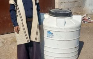 توزیع مخزن پلی اتیلن در نقاط عشایری شهرستان گتوند توزیع مخزن پلی اتیلن در نقاط عشایری شهرستان گتوند