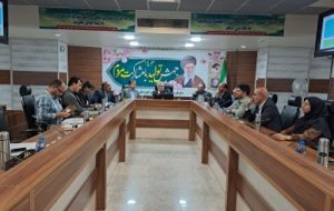 رفع تداخل بیش از پنج هزار هکتار اراضی در کمیسیون رفع تداخلات خوزستان رفع تداخل بیش از پنج هزار هکتار اراضی در کمیسیون رفع تداخلات خوزستان