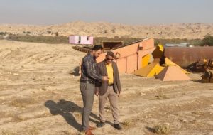 صدور دستور توقف فوری تغییر کاربری غیر مجاز اراضی در آغاجاری صدور دستور توقف فوری تغییر کاربری غیر مجاز اراضی در آغاجاری