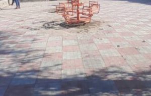 نصب و جانمایی ست وسایل بازی بوستان سی برنج نصب و جانمایی ست وسایل بازی بوستان سی برنج