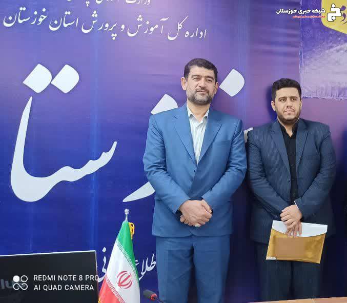 انتخابات انجمن اولیا و مربیان استان خوزستان برگزار شد