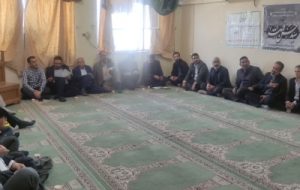 آشنایی دهیاران خرمشهری با حفظ کاربری اراضی زراعی و باغی آشنایی دهیاران خرمشهری با حفظ کاربری اراضی زراعی و باغی