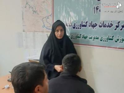 آماده سازی و کالیبراسیون کارنده ها در اندیکا آماده سازی و کالیبراسیون کارنده ها در اندیکا