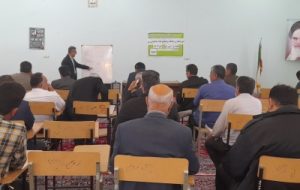 اهمیت به حفاظت و اصلاح خاکهای کشاورزی در رامهرمز اهمیت به حفاظت و اصلاح خاکهای کشاورزی در رامهرمز