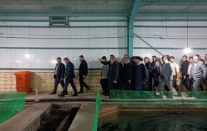 بازدید استاندار خوزستان و اعضای کمیسیون کشاورزی مجلس از طرحهای فعال گتوند بازدید استاندار خوزستان و اعضای کمیسیون کشاورزی مجلس از طرحهای فعال گتوند