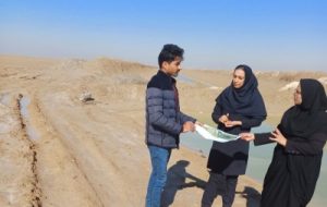 بازدید عوامل نظارتی از ۱۱ طرح پرورش میگو در هندیجان بازدید عوامل نظارتی از ۱۱ طرح پرورش میگو در هندیجان