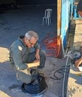 بازسازی و تجهیز اتاق عملآوری قطعات بتنی در سازمان عمران بازسازی و تجهیز اتاق عملآوری قطعات بتنی در سازمان عمران