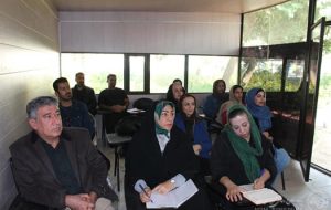 برگزاری کلاس آموزش شهروندان برگزاری کلاس آموزش شهروندان