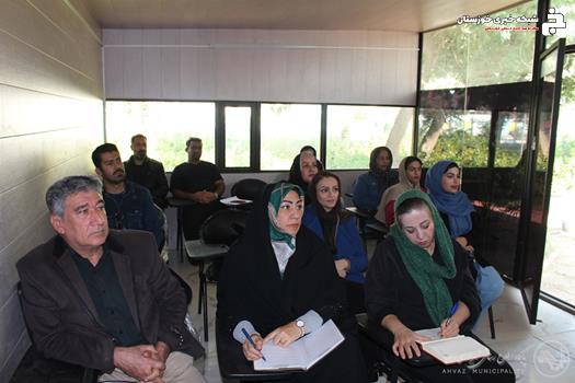 برگزاری کلاس آموزش شهروندان برگزاری کلاس آموزش شهروندان