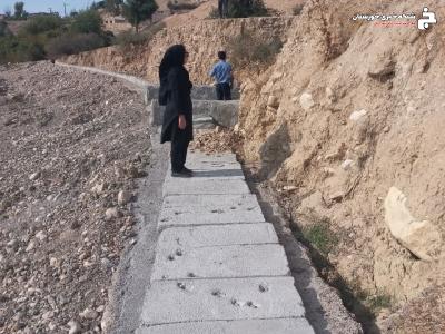 تحویل موقت پروژه احداث و بهسازی کانال های آبیاری عمومی و انهار سنتی در اندیکا تحویل موقت پروژه احداث و بهسازی کانال های آبیاری عمومی و انهار سنتی در اندیکا